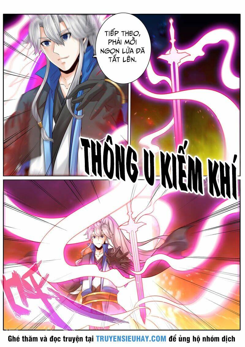 chư thiên ký chapter 162 9