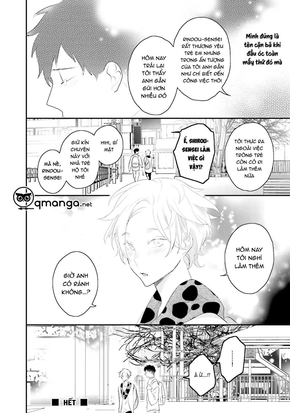 khoái cảm của trai tân chapter 0 36