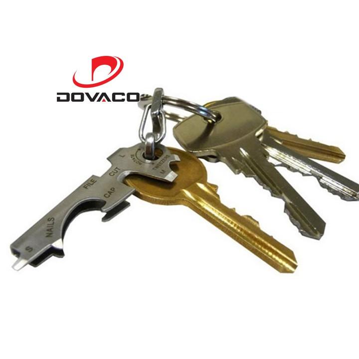 Móc khóa đa năng ôm chìa khóa Keytool 8in1