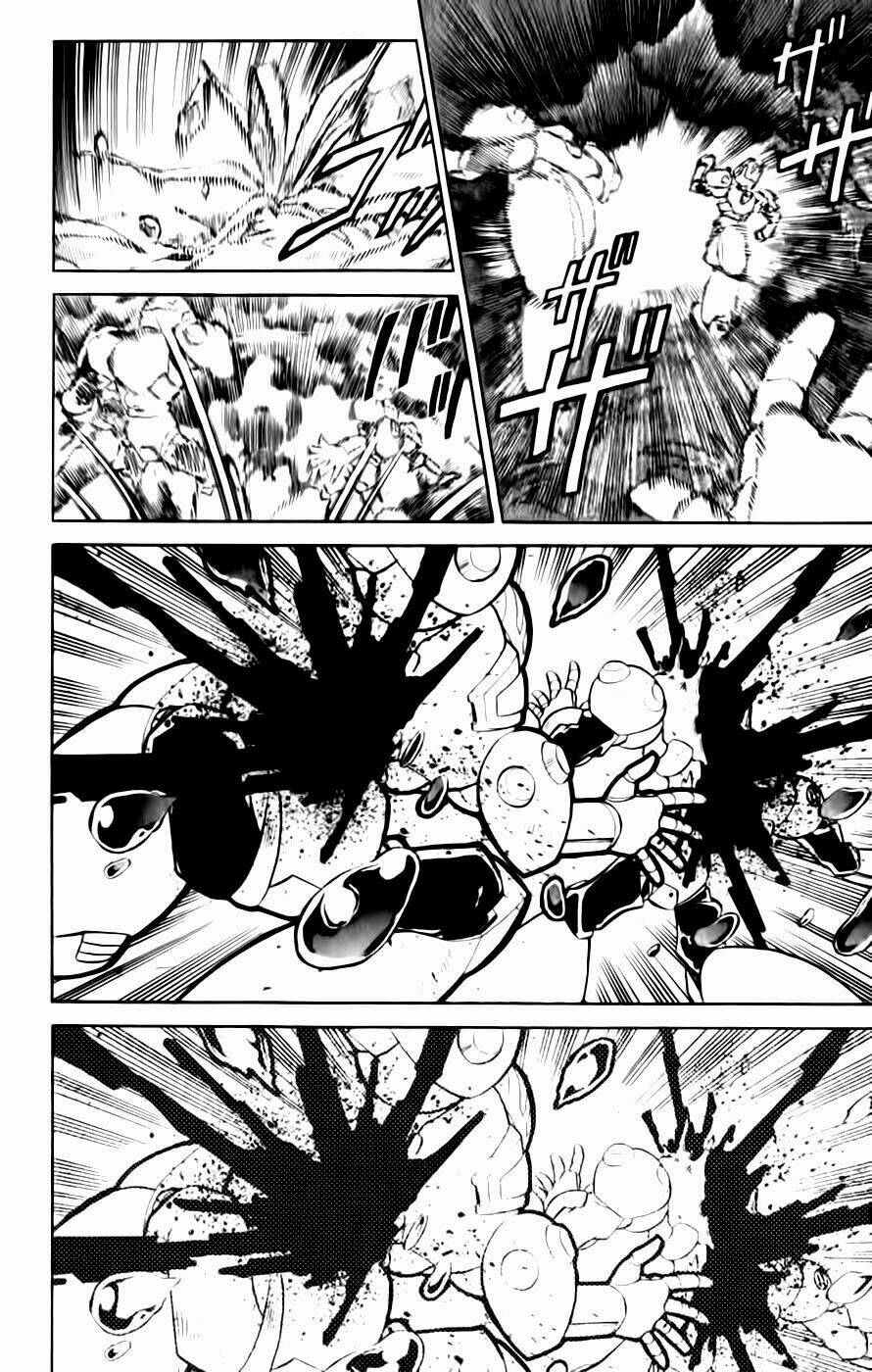 chiến binh thế giới ảo x - series chapter 47 3