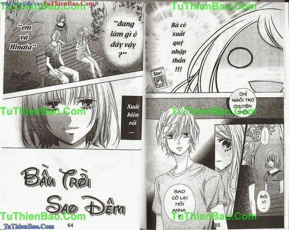 bầu trời sao đêm chapter 8 34