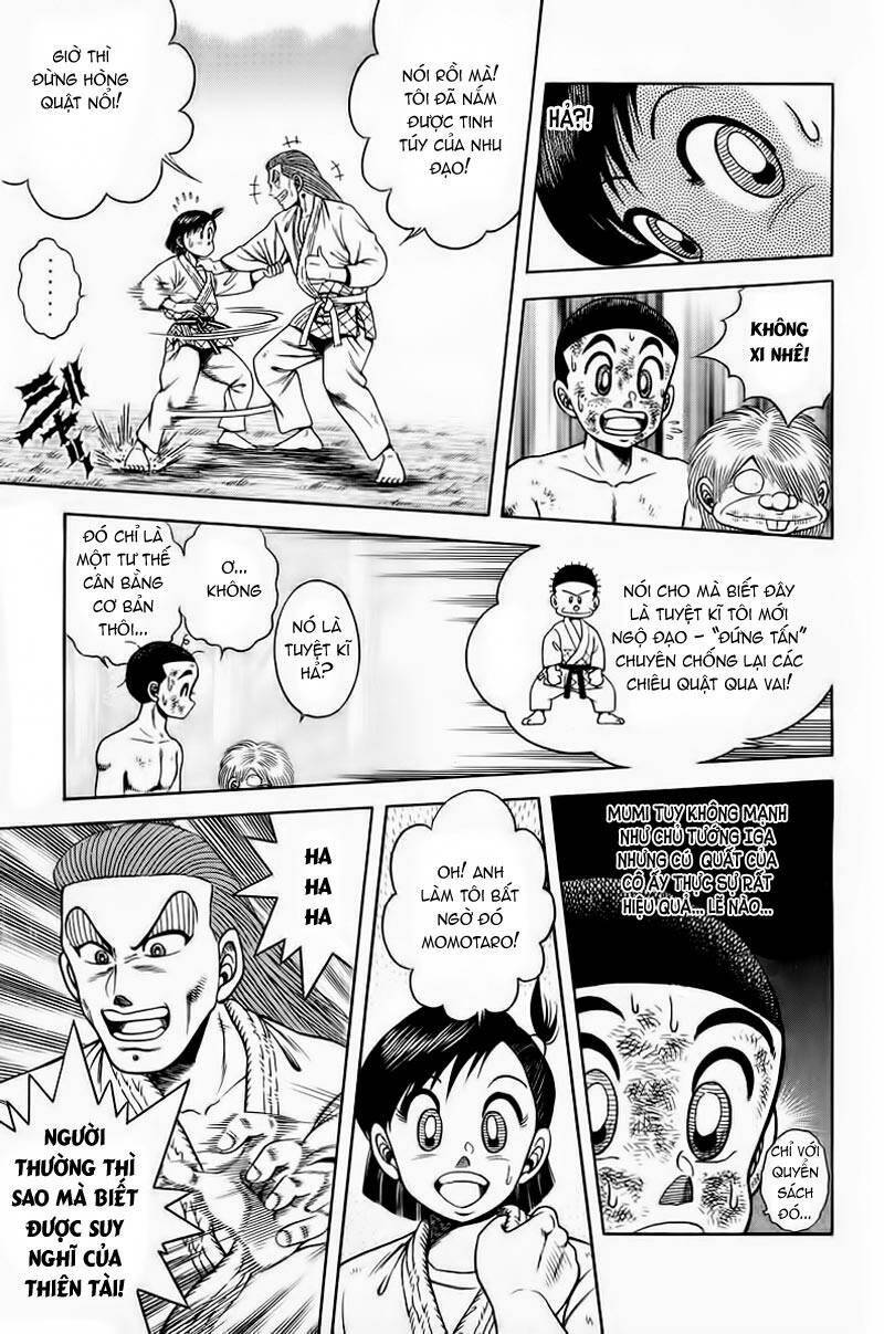 shin kotaro makaritoru! juudouhen chapter 16 15