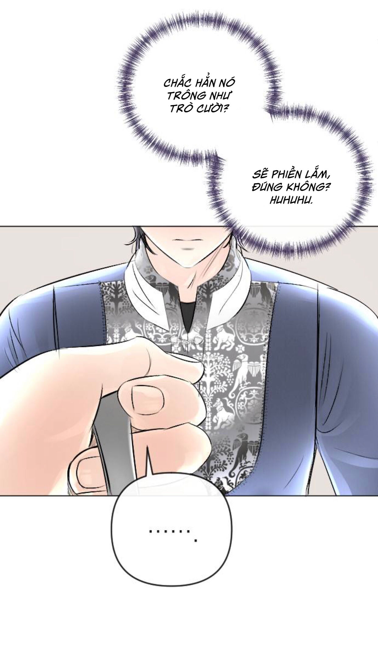 lựa chọn cuối cùng của tôi là nam phụ chapter 19 36