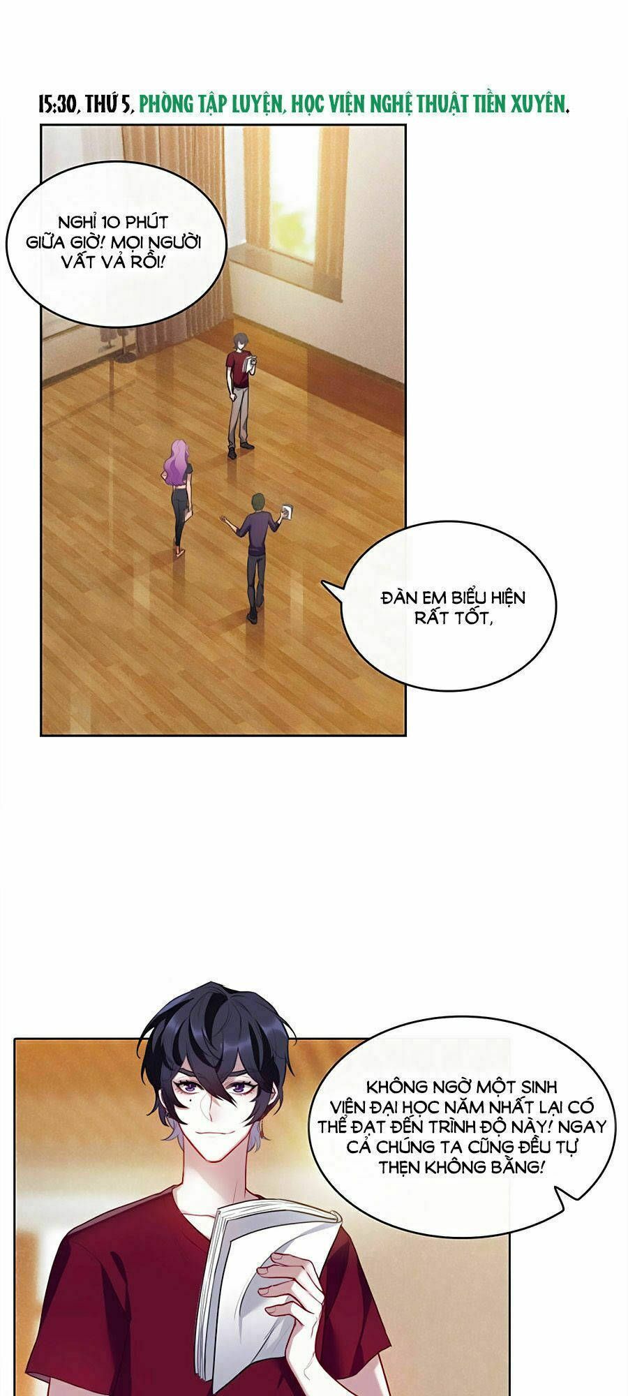 địa ngục cáo bạch thi chapter 103 2