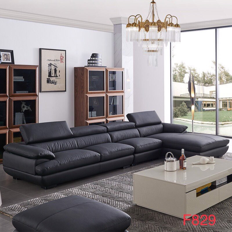 SOFA DA GÓC RICO SF-FU829