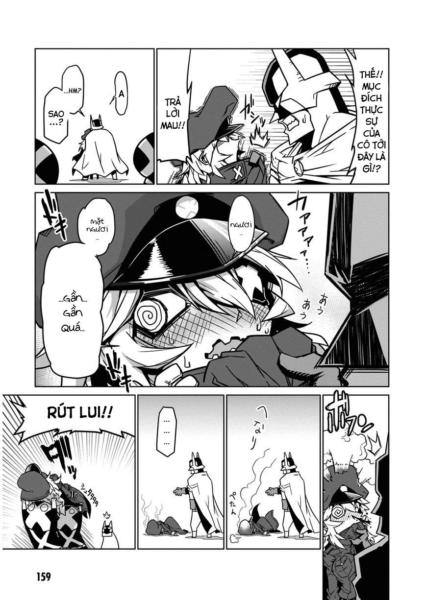 zannen jokanbu black general-san chapter 16.5 7