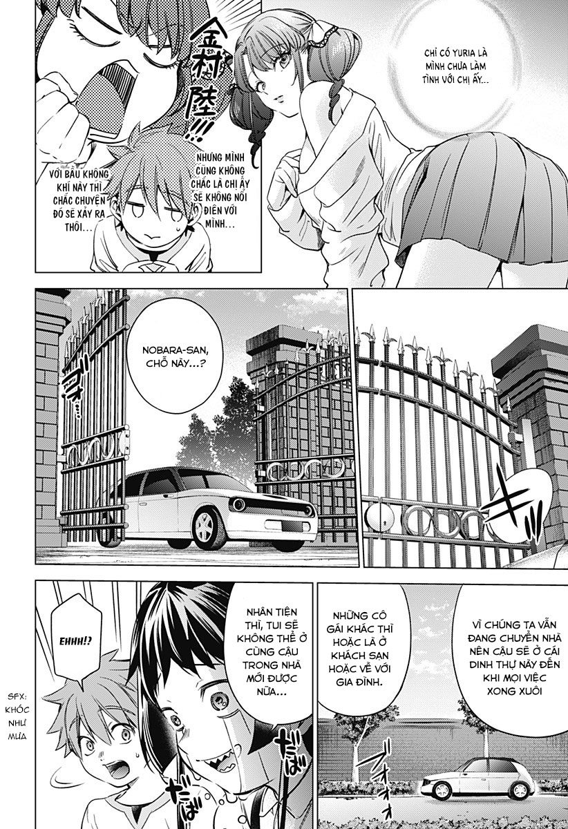 dàn harem cuối cùng chapter 102 5