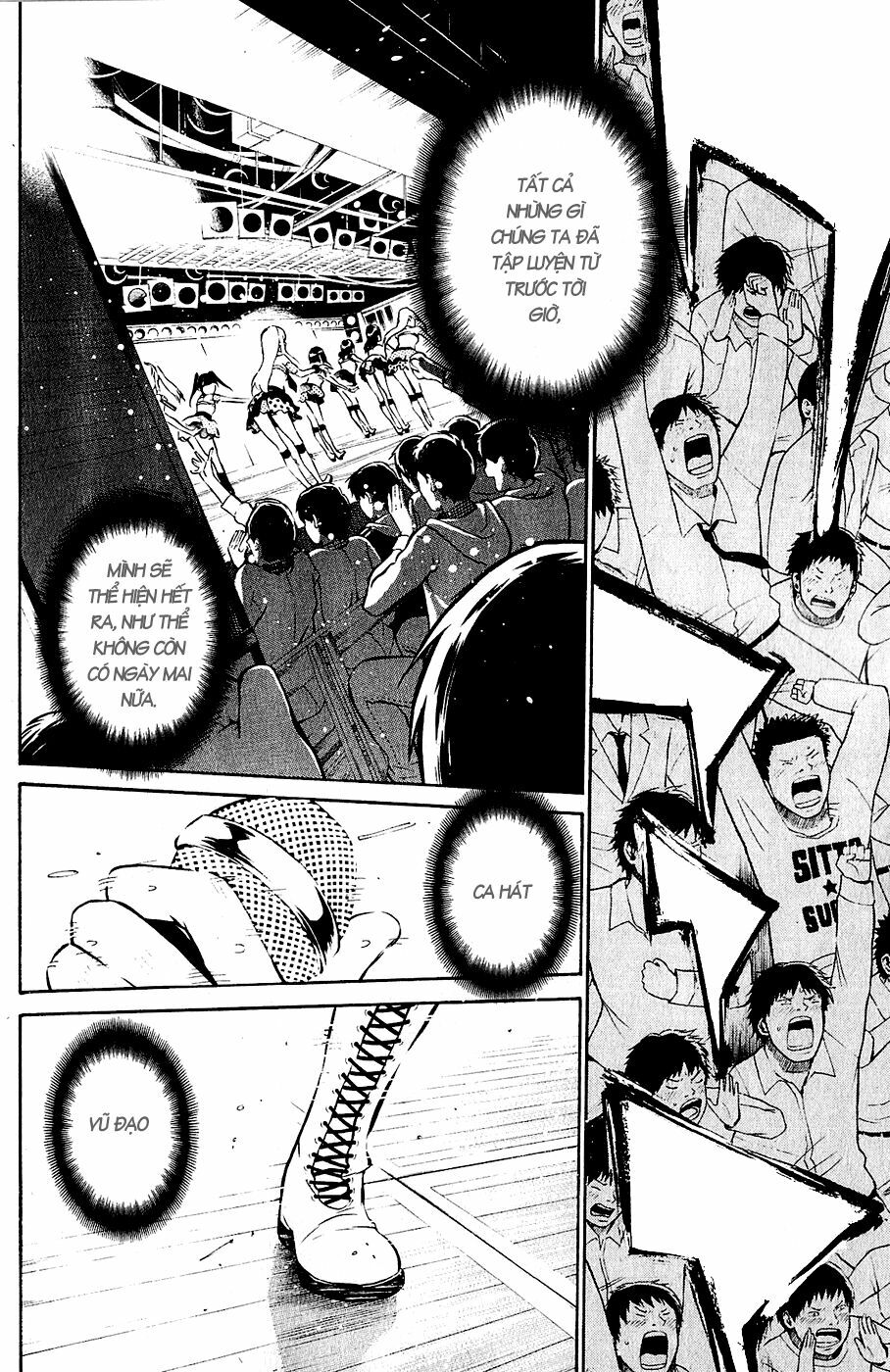 akb49 - renai kinshi jourei chapter 36 4