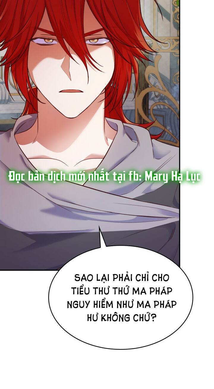từ ác nữ, tôi trở thành một người mẹ chapter 33.2 57