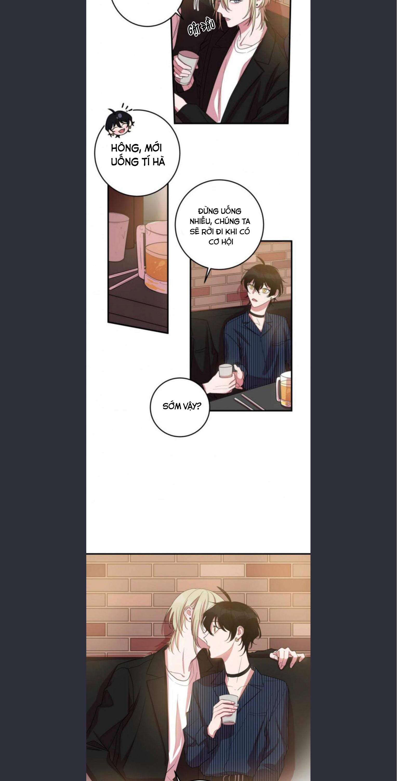 xu hướng tình dục bạn học chapter 16 18