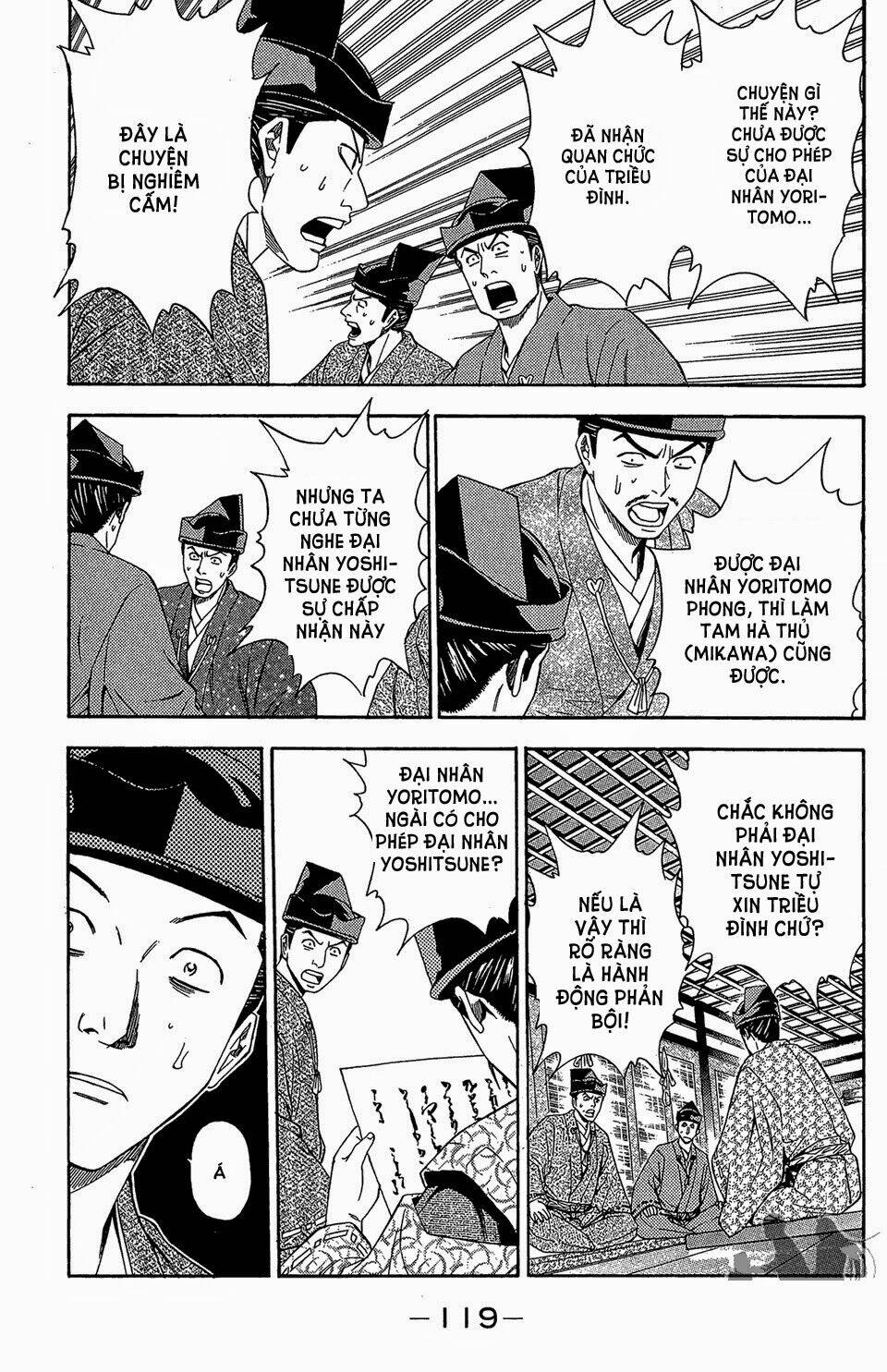 thiếu niên vương phần 2 chapter 59.2 23