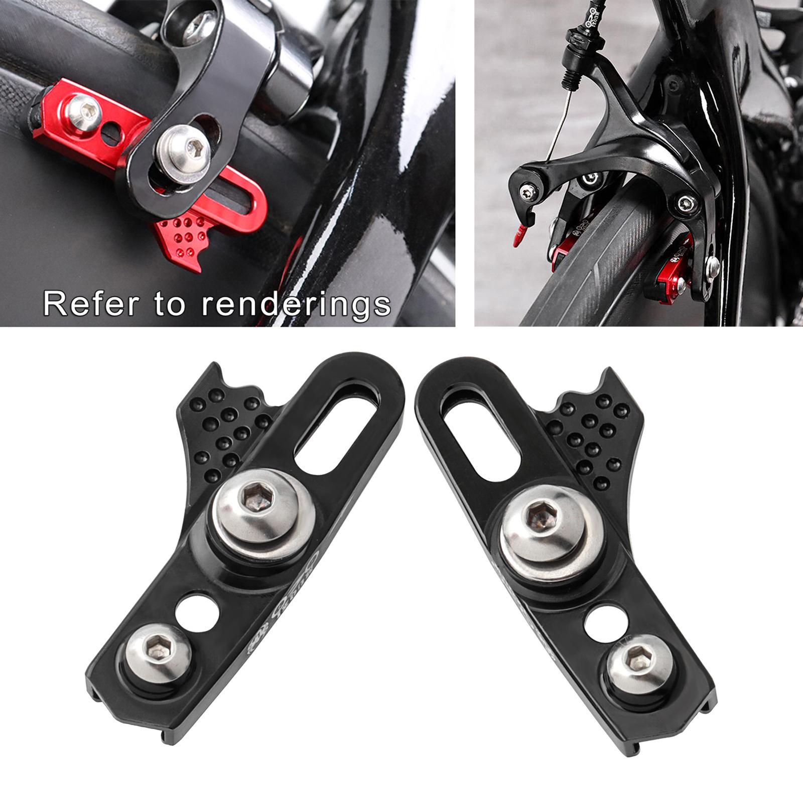 Bike Brake Pads Blocks C Brake Shoes for  Parts