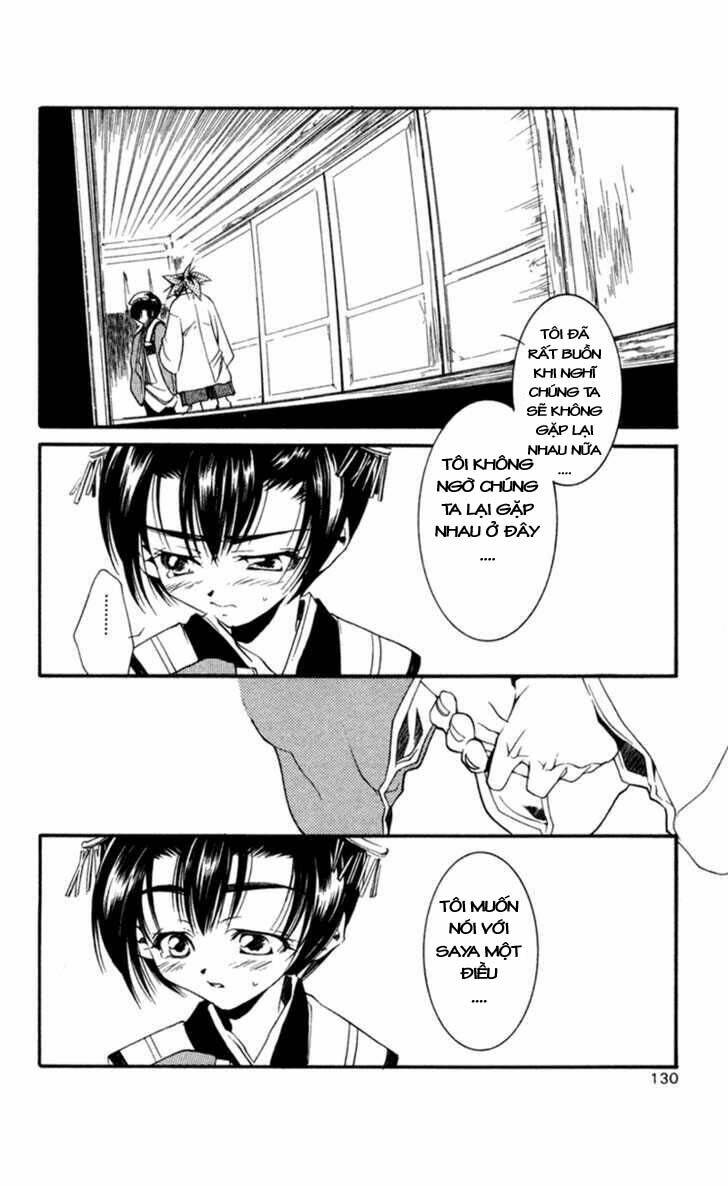 shinsengumi imon peace maker chapter 14 5