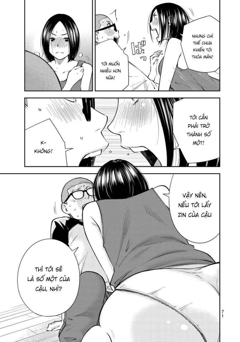 tình yêu kì lạ của nữ sinh chapter 9 22