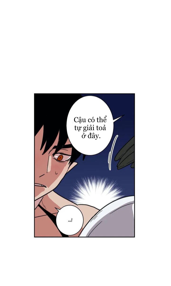 cuộc sống 2 mặt của quỷ vương chapter 2 32