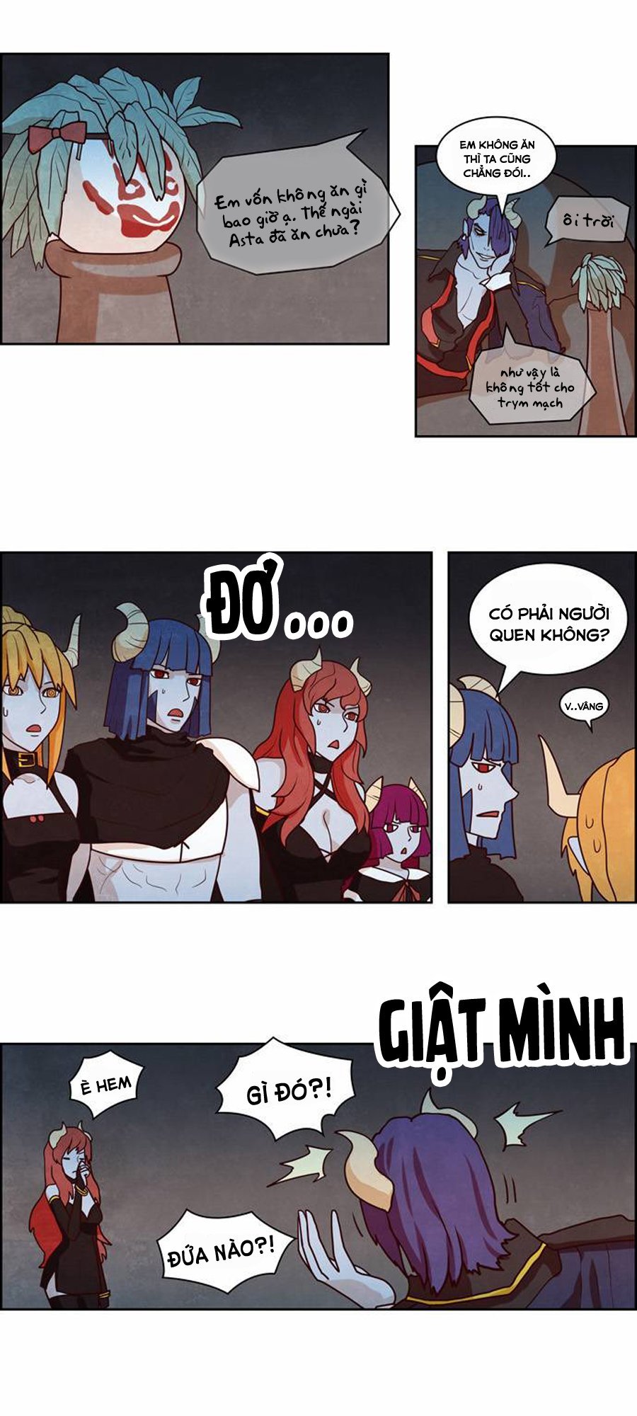 the devil king is bored season 2 chapter 23 21