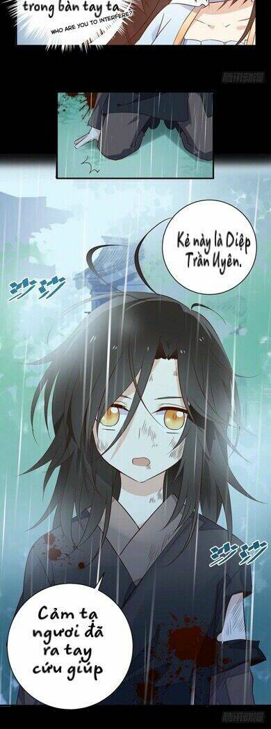 sư phụ dễ thương của ta chapter 3 9