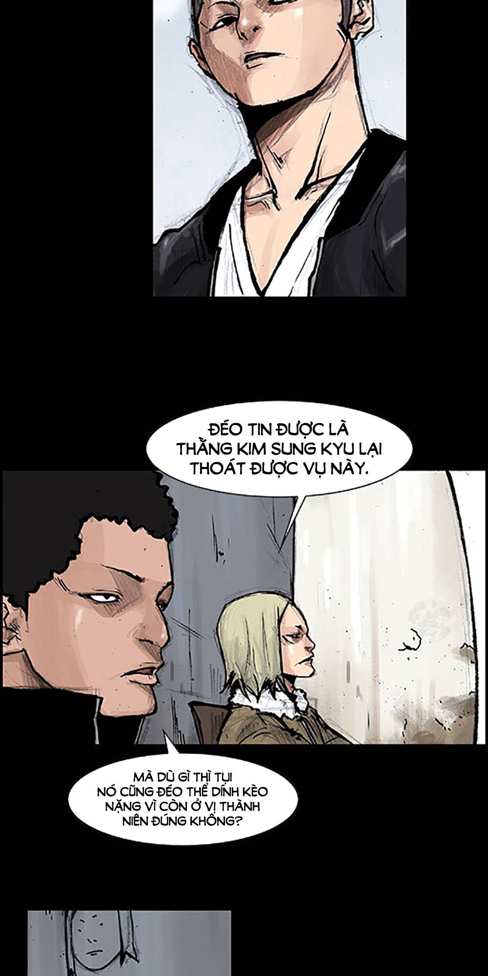 độc cô tiền truyện chapter 37 17