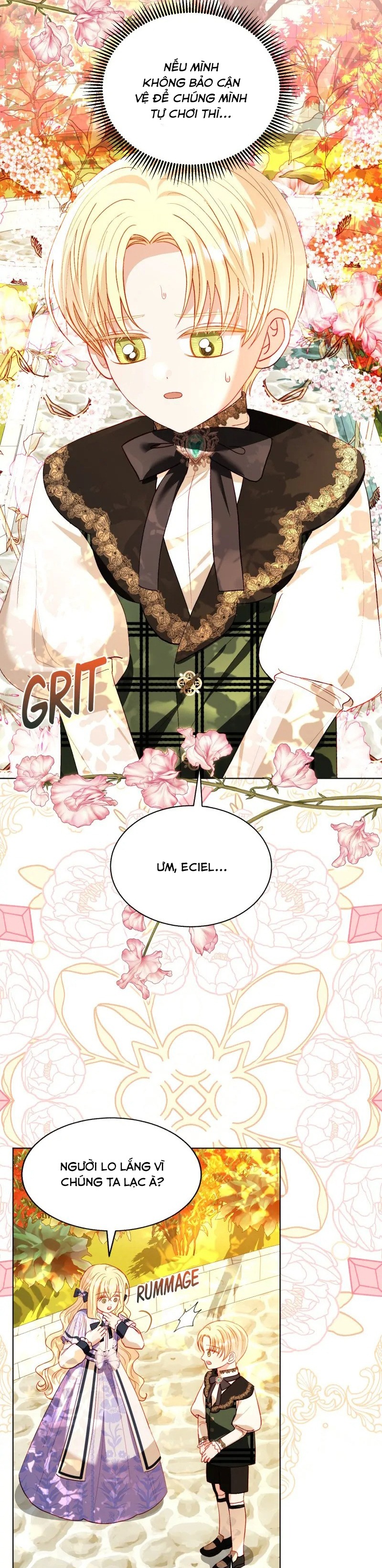 papa của tôi đã xuất hiện chapter 62 7