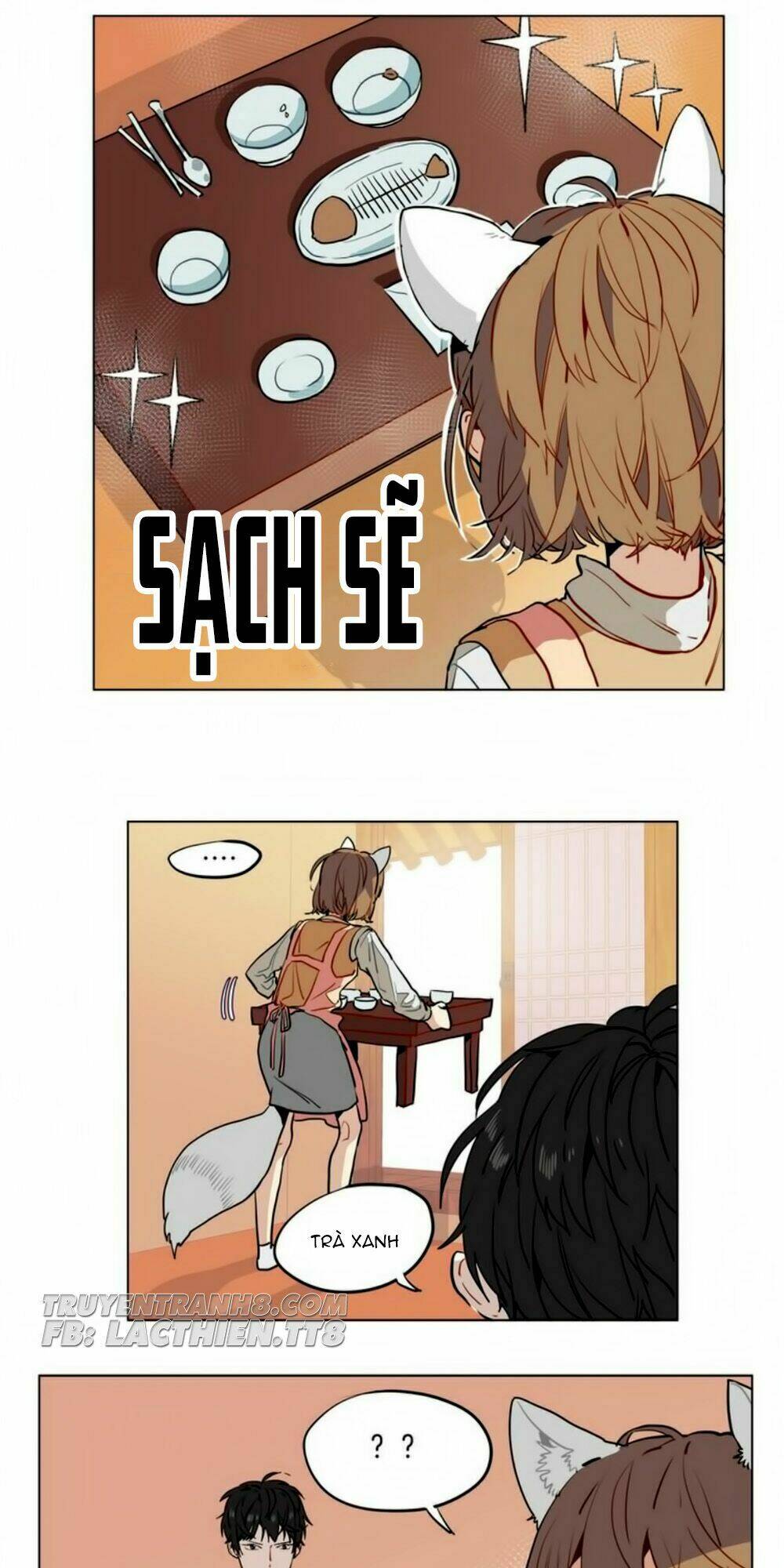 hoa đạo sĩ chapter 13 8