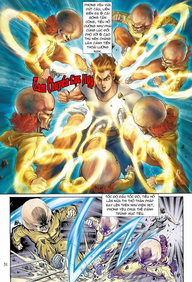 tân tác long hổ môn chapter 139 31