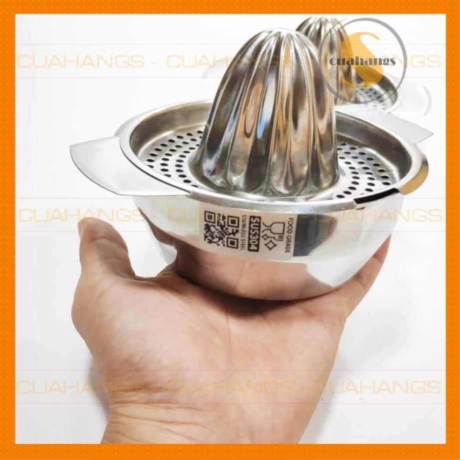 Máy vắt cam - Máy ép cam bằng Inox 304