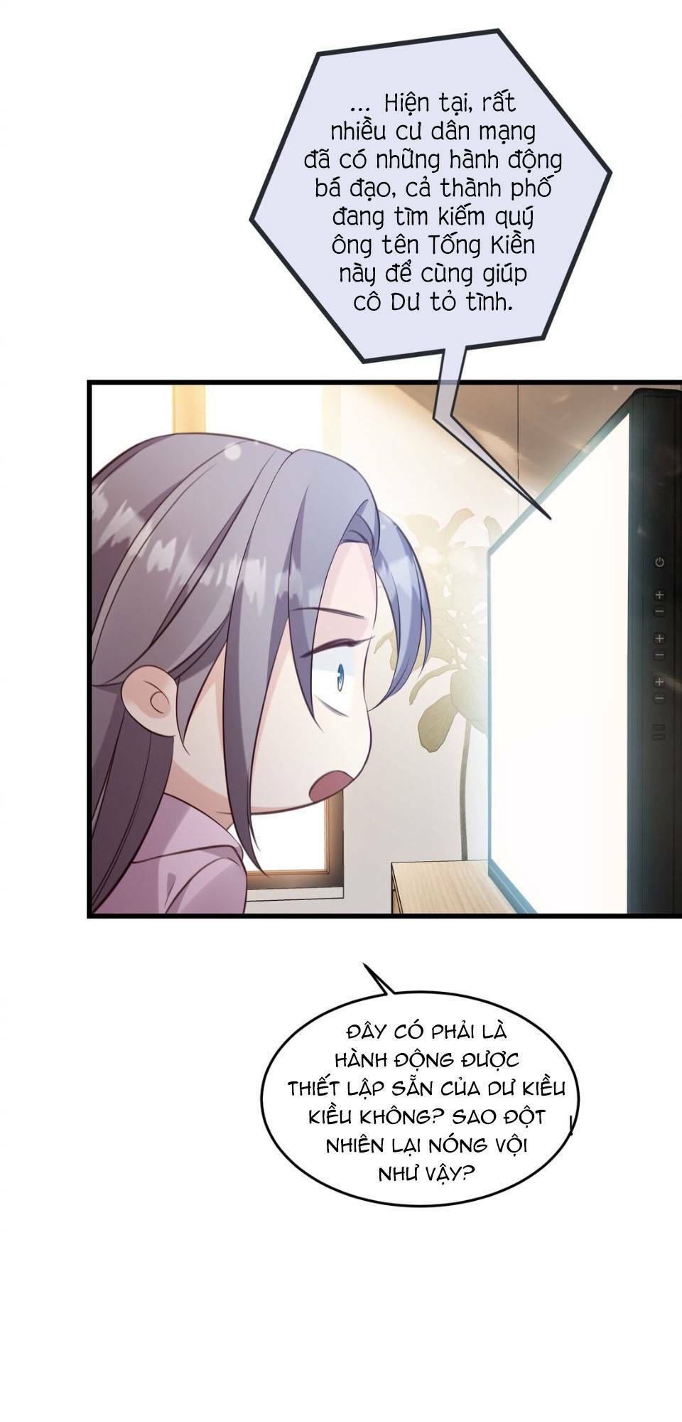 kiều thê hào môn chạy đi đâu chapter 30 4