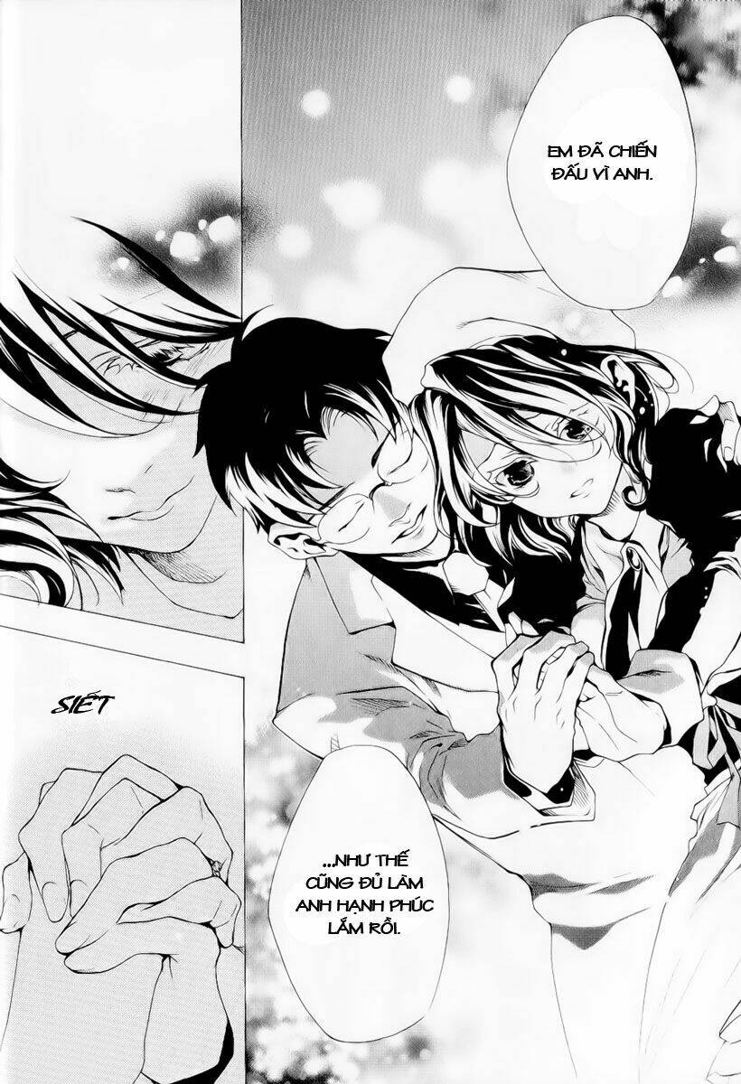 umineko no naku koro ni episode 2: turn of the golden witch chapter 24 18