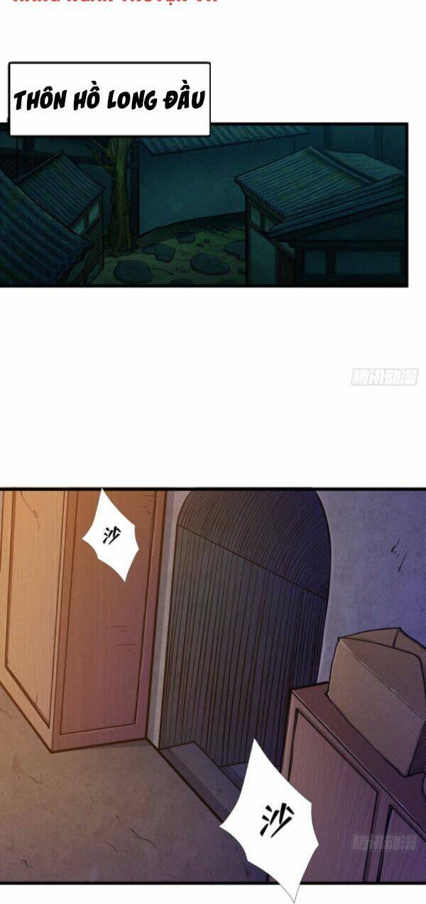nơi này có yêu khí chapter 76 37