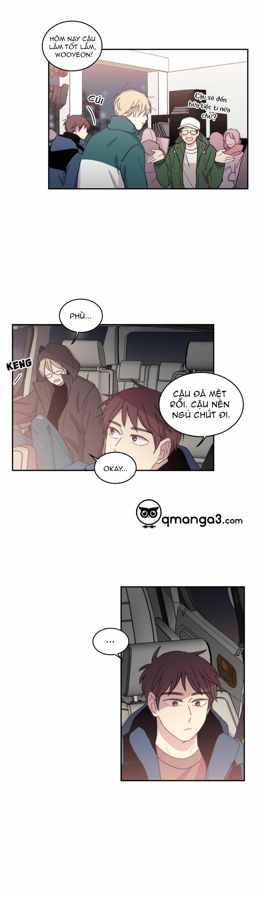 chẳng thể rời mắt khỏi cậu chapter 16 8