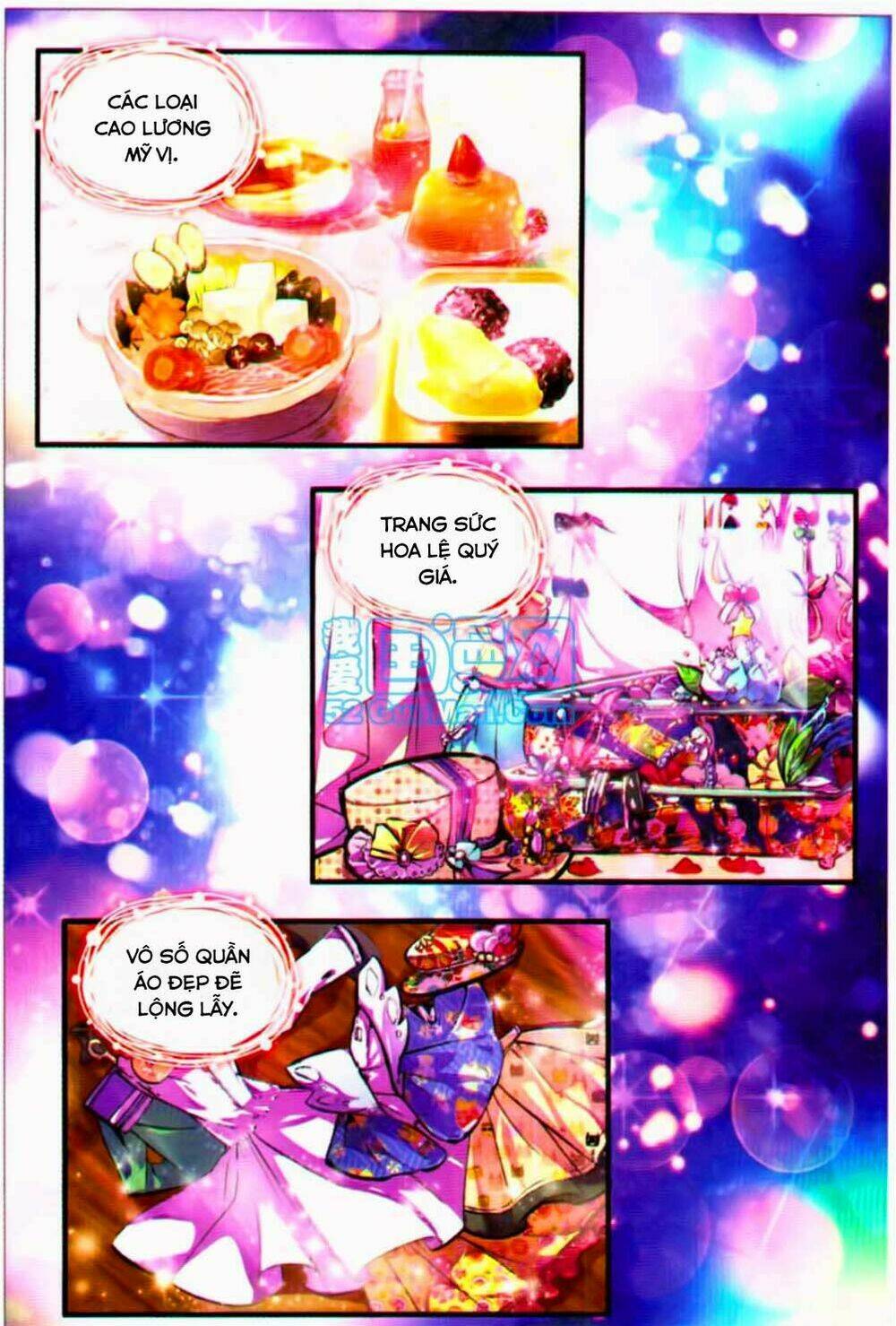 hỏa bạo thiên vương chapter 3 2