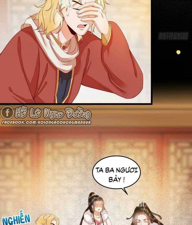 sát thủ vương phi không dễ chọc chapter 45 44