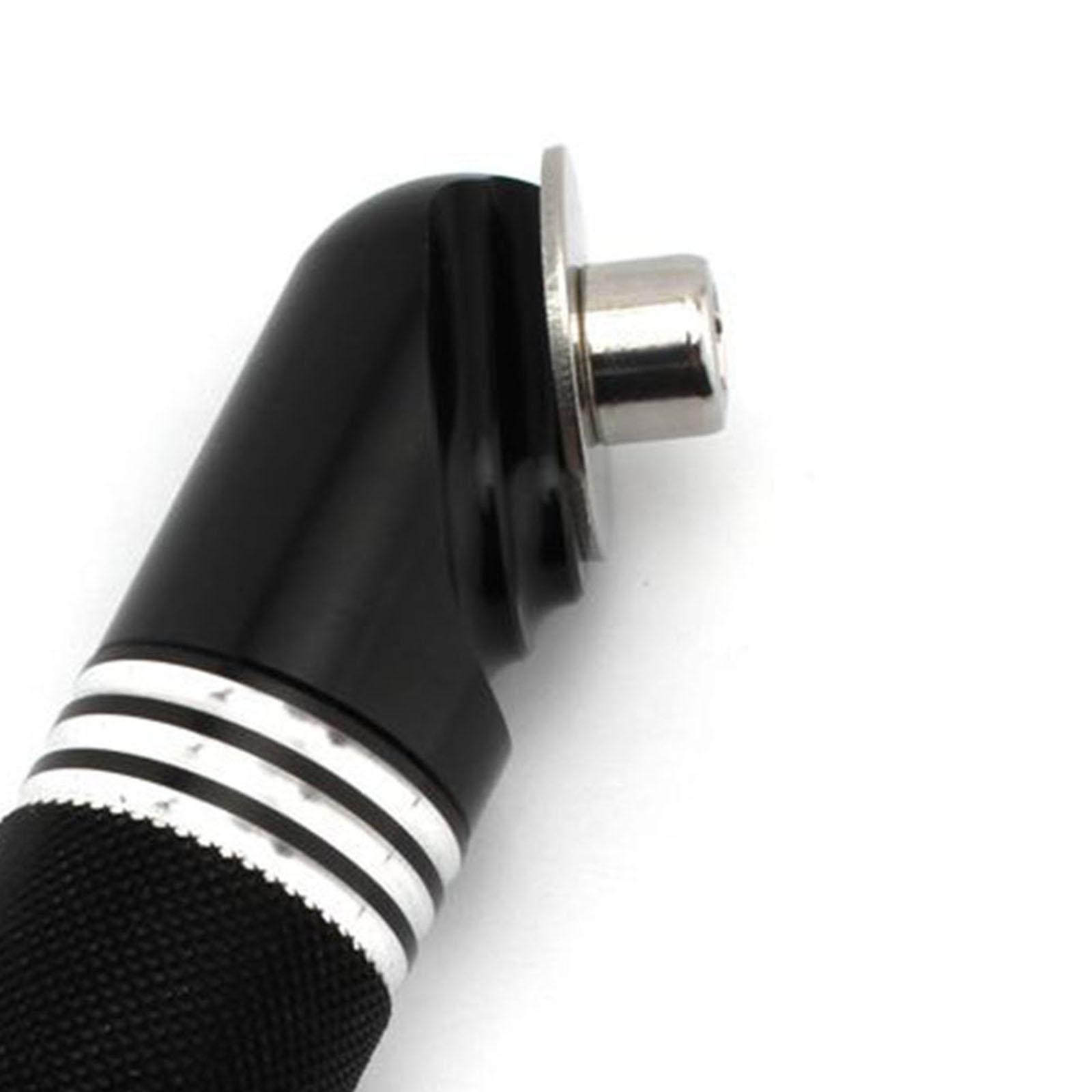 Kickstand Extension Kit Fits for    FXDB 93-17 A Chrome