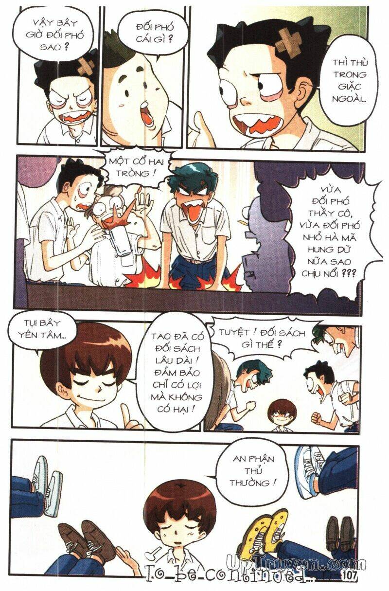 học sinh chân kinh chapter 1 109