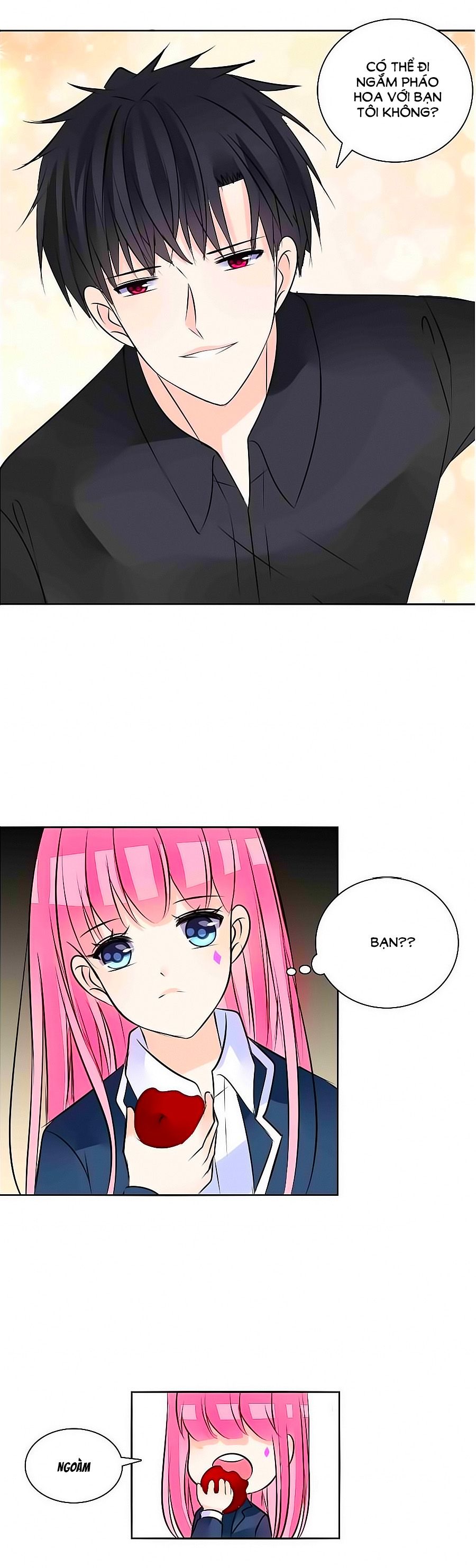 công chúa nữ vương mệnh chapter 46 15