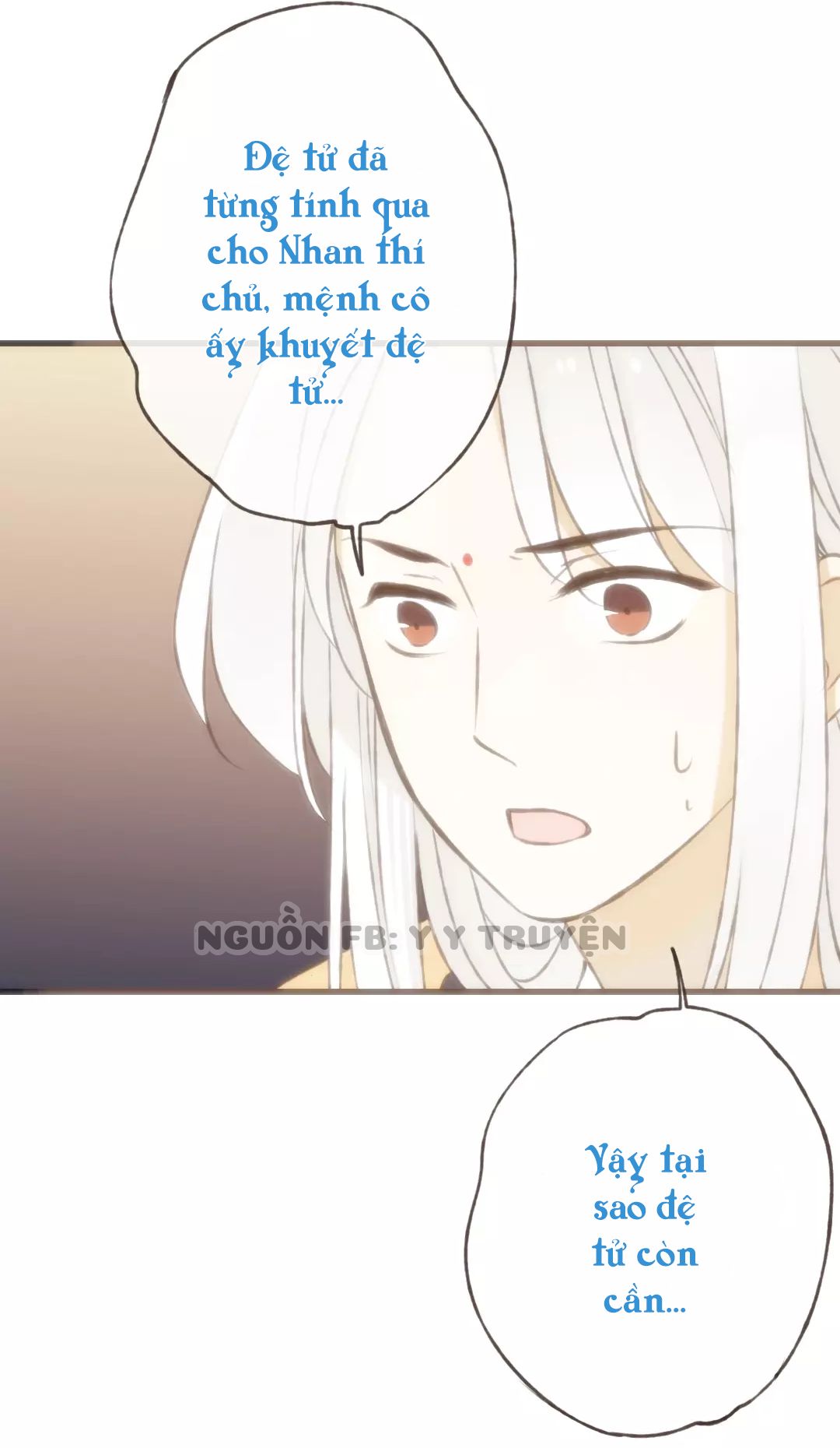 trên trời rớt xuống một hòa thượng ngốc chapter 58 19