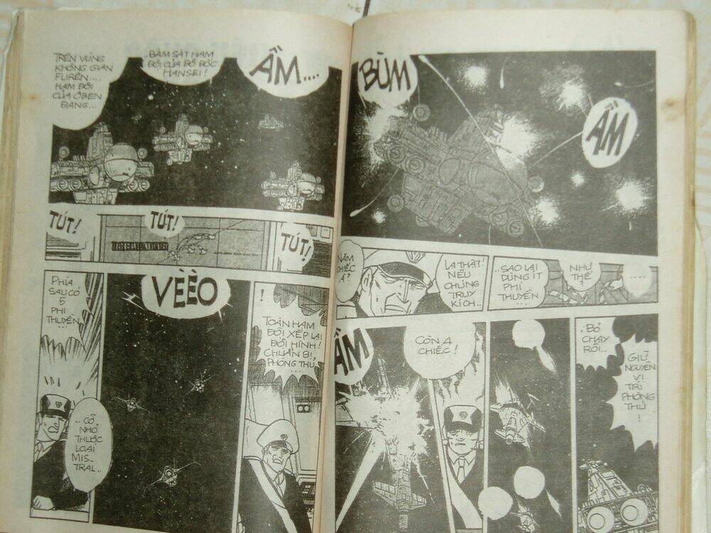 siêu nhân locke chapter 13 53