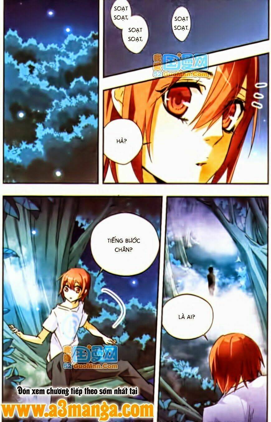 ngôi sao câu lạc bộ chapter 40 12