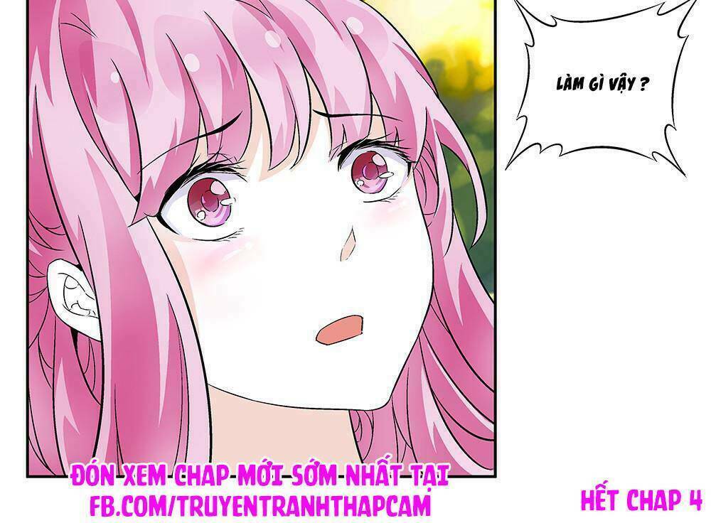 cường sủng hào môn tiểu manh thê chapter 4 21