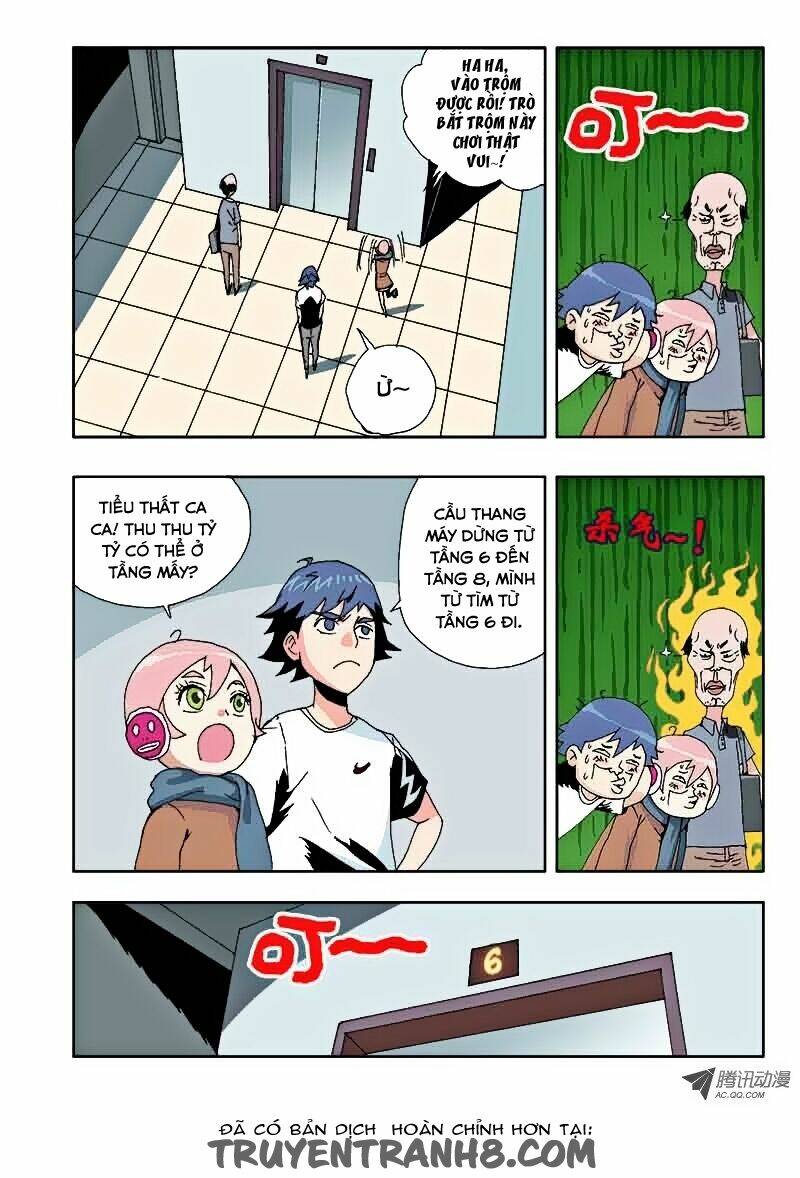 táng hồn môn chapter 33 6