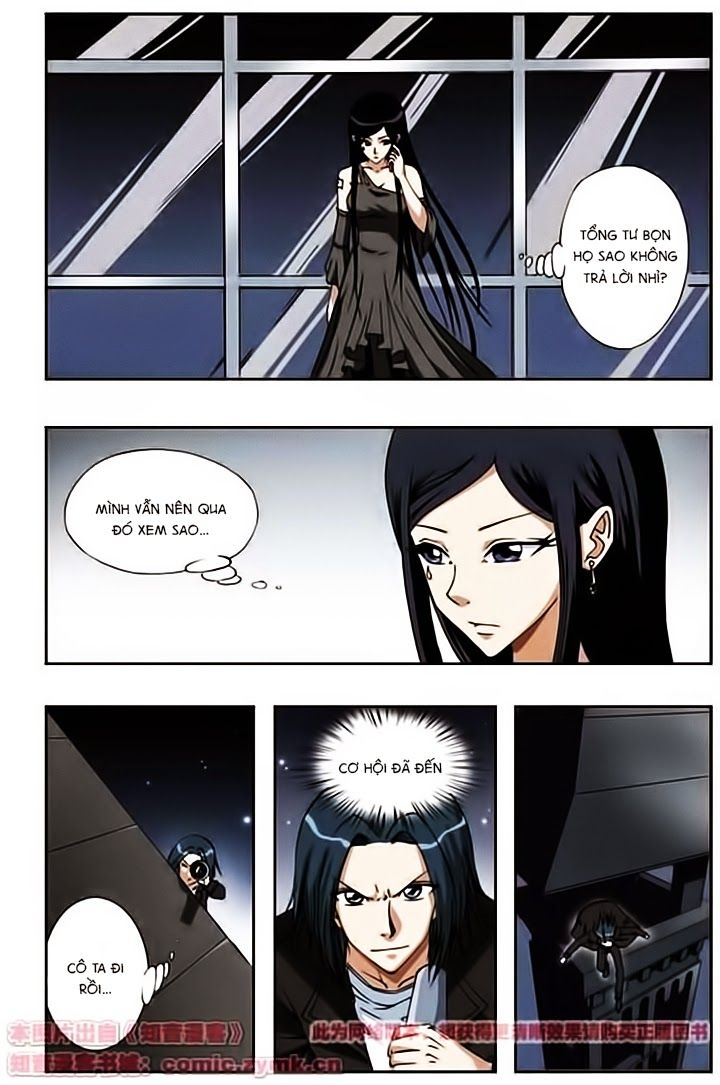 thâu tinh cửu nguyệt thiên chapter 62 10