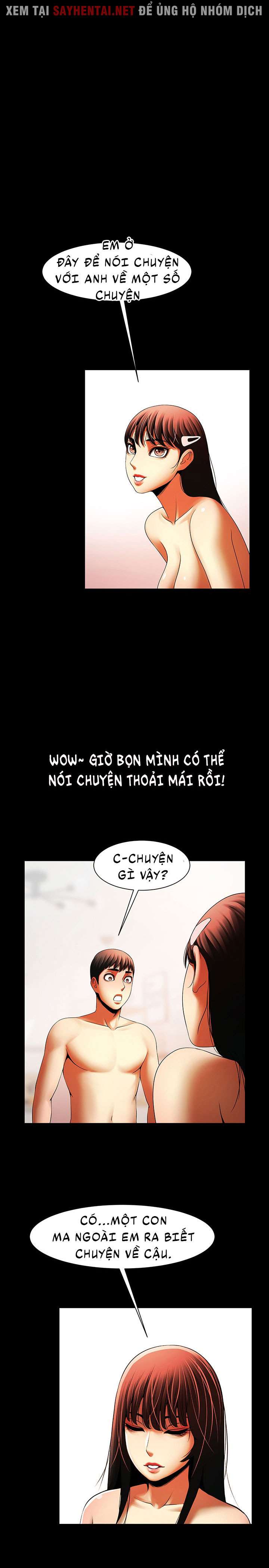 có người phụ nữ sống trong phòng của tôi chapter 34 12