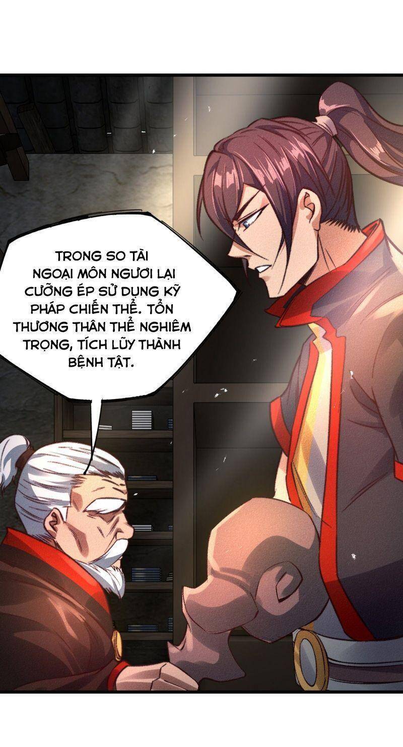võ đạo chiến thần chapter 24 8