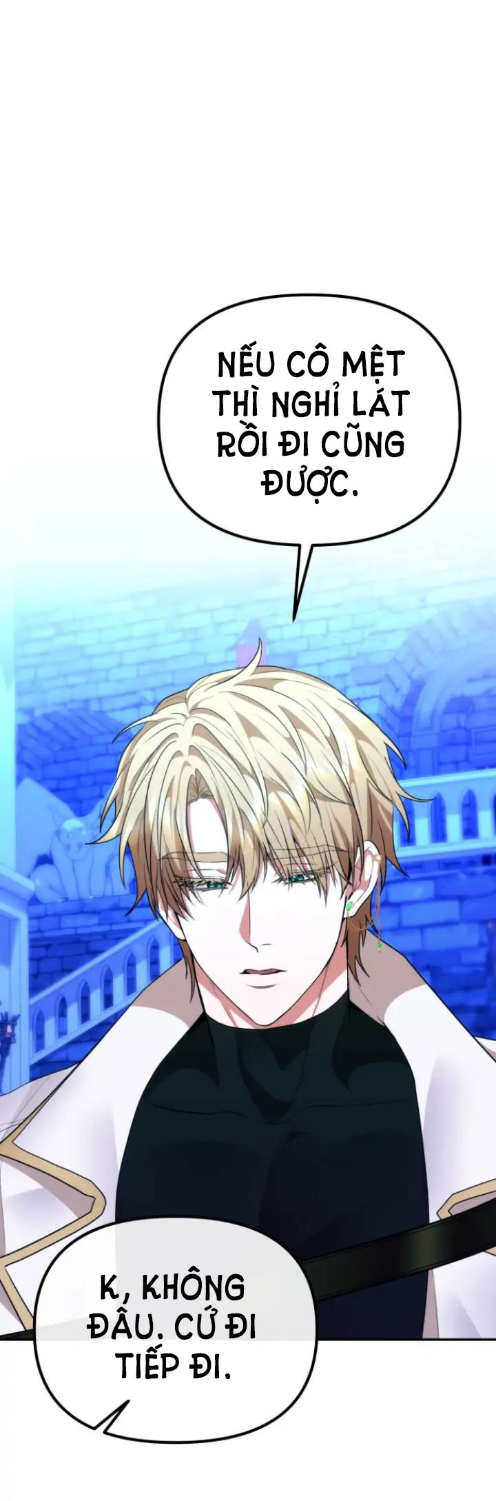 [18+] dũng sĩ vị tha chapter 9.1 1