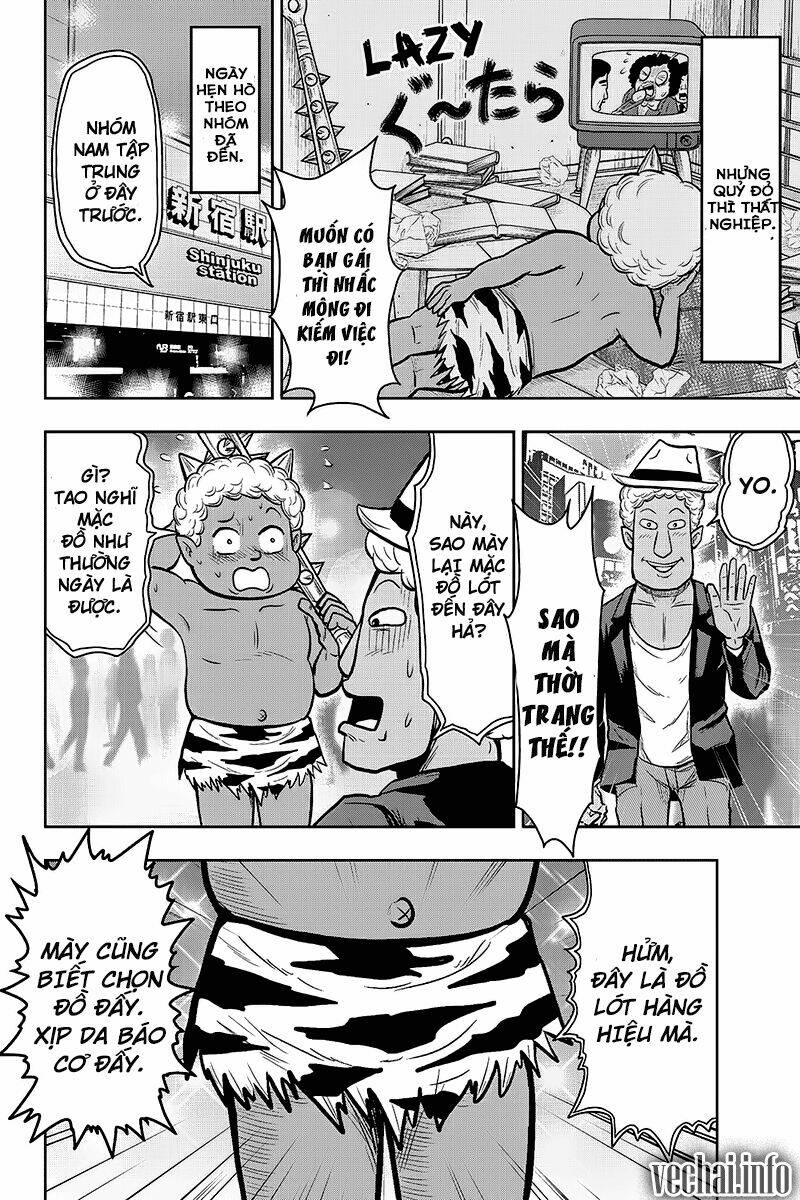 boku no ojii-chan wa hen na hanashisuru! chapter 28 5