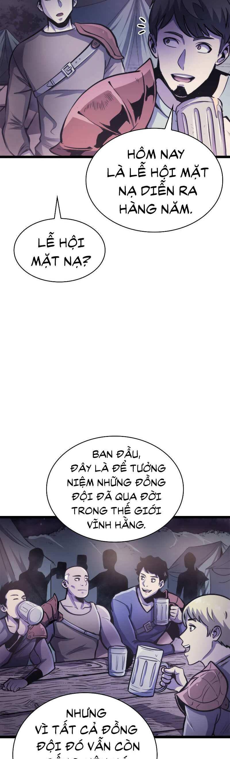 tôi trở lại thăng cấp một mình chapter 141 40