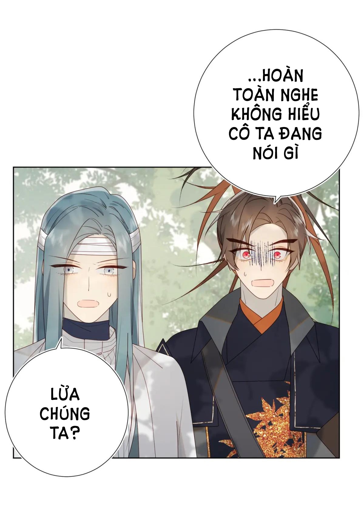 ác nữ cự tuyệt nam chính chapter 67 7