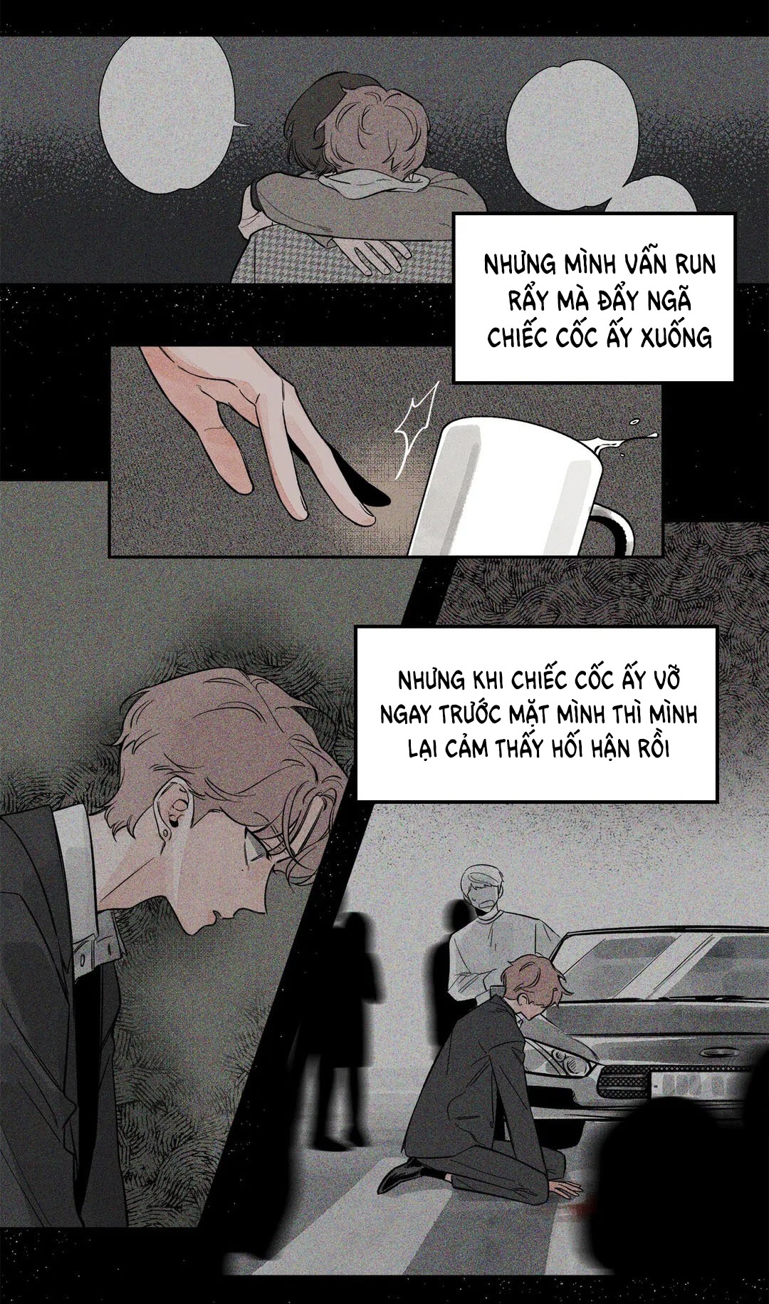 sketch - phác họa chapter 4.1 12