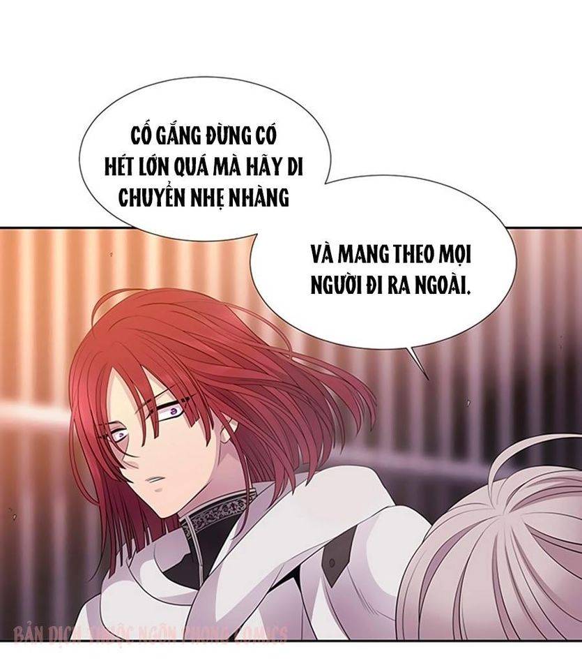 năm môn đệ của charlotte chapter 11 2