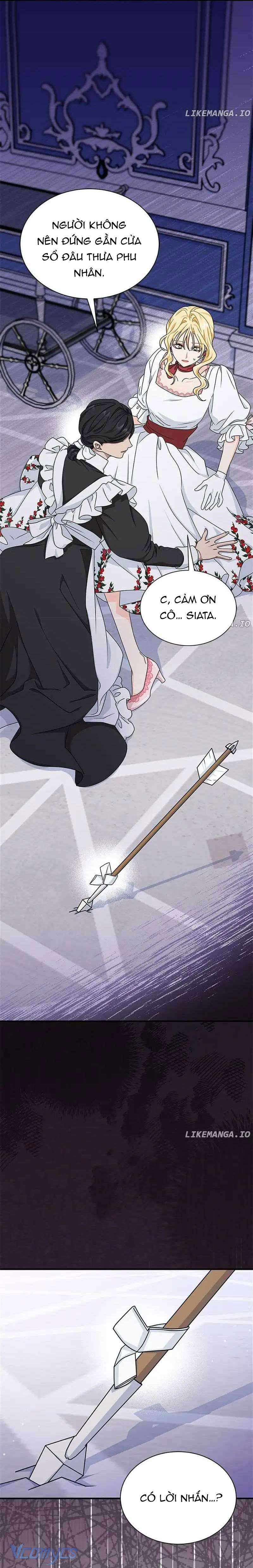 cô gái sẽ trở thành chủ gia đình chapter 56 15